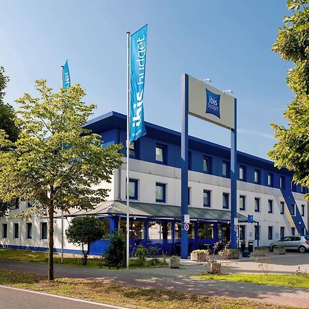 Ibis Budget Berlin Hennigsdorf Exterior foto