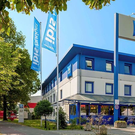 Ibis Budget Berlin Hennigsdorf Exterior foto